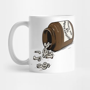 Otherside of the Game Mug